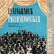 Peter I. Tschaikowski - Sinfonie Nr. 5 E-moll Op. 64